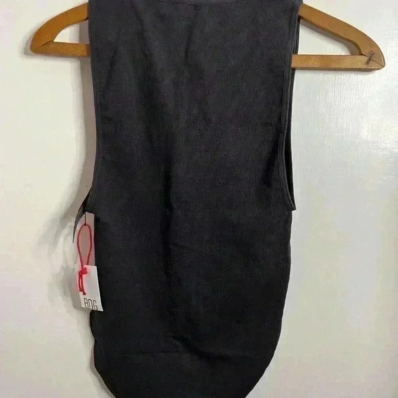 BNWT BDG  Black Bodysuit from Urban Outfitters Size M - Picture 9 of 9